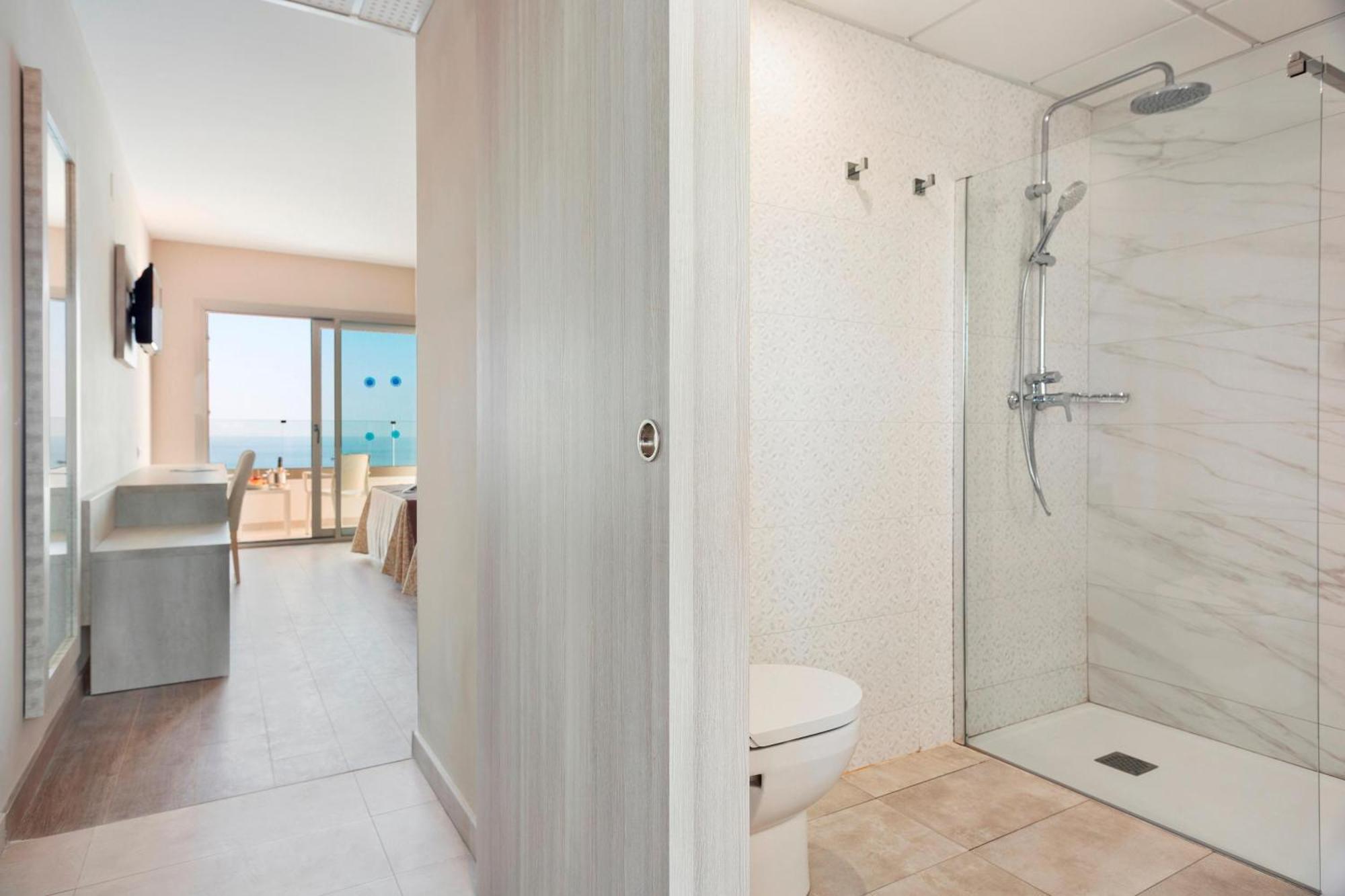 Hotel Best Punta Dorada Salou Exterior foto