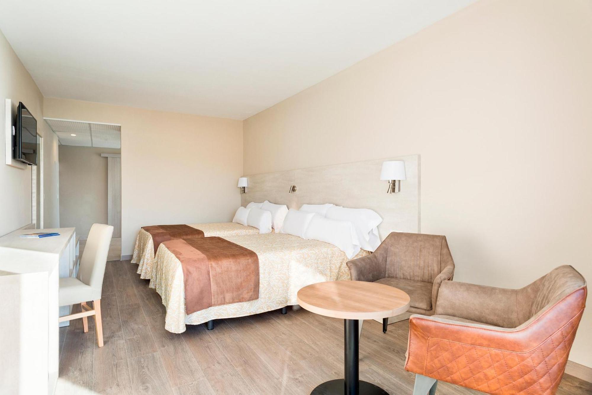 Hotel Best Punta Dorada Salou Exterior foto