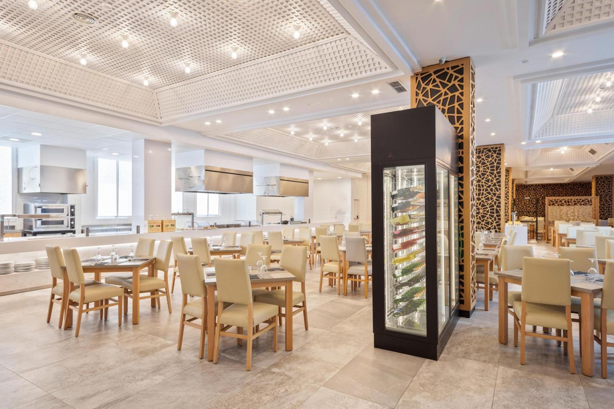 Hotel Best Punta Dorada Salou Exterior foto
