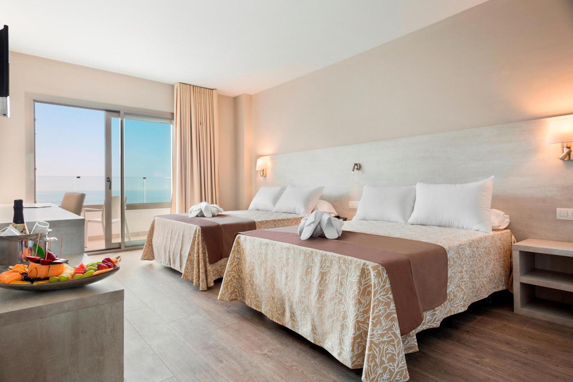Hotel Best Punta Dorada Salou Exterior foto